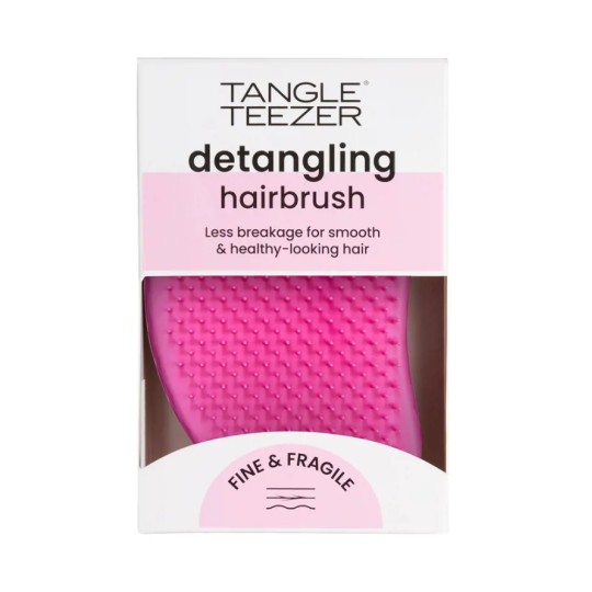 Tangle Teezer Brosse à cheveux démêlante FINE & FRAGILE