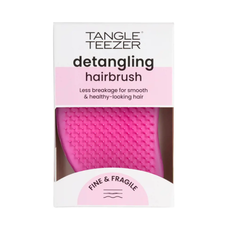 Tangle Teezer Brosse à cheveux démêlante FINE & FRAGILE
