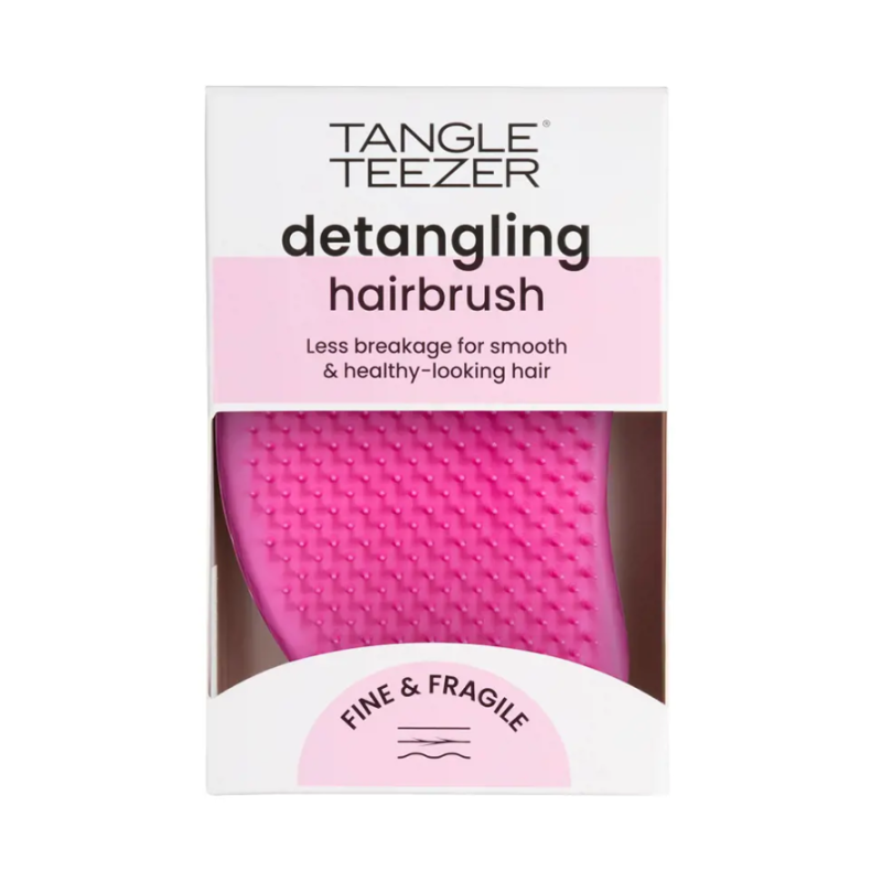 Tangle Teezer Brosse à cheveux démêlante FINE & FRAGILE