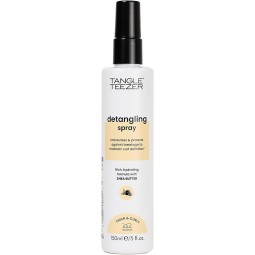 Tangle Teezer Everyday Detangling, Spray Crème Démêlant au Beurre de Karité pour Cheveux Cheveux Épais et Bouclés