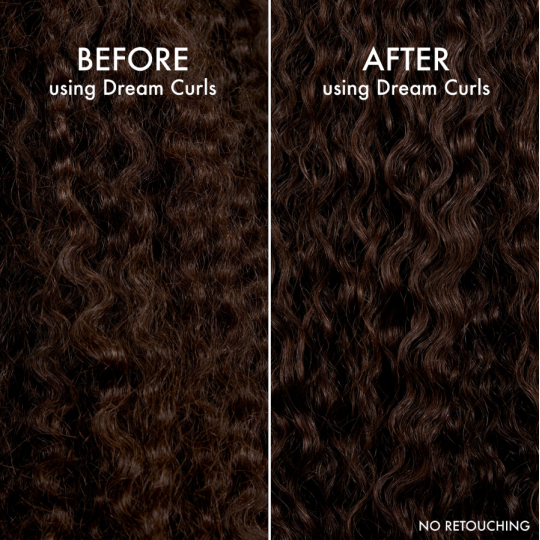 John Frieda Frizz Ease Curl Reviver Mousse cheveux définition boucles