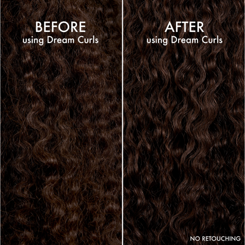 John Frieda Frizz Ease Curl Reviver Mousse cheveux définition boucles