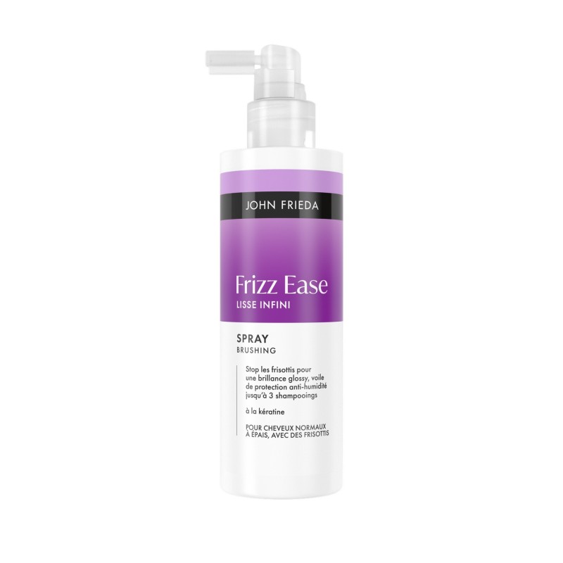 John Freida Lisse Infini Spray brushing à la Kératine