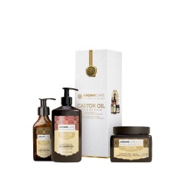 Arganicare Coffret Trio Accélérateur de Croissance Ricin