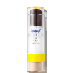 SuperGoop (Glow)setting 100% Mineral Powder SPF 35