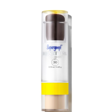 SuperGoop (Glow)setting 100% Mineral Powder SPF 35
