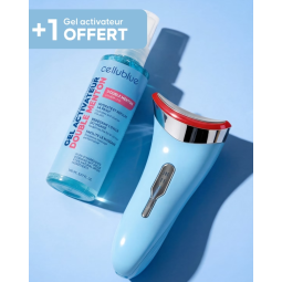 Cellublue Appareil EMS Sculptant Visage