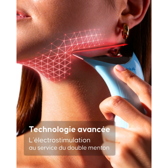 Cellublue Appareil EMS Sculptant Visage