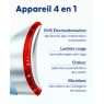 Cellublue Appareil EMS Sculptant Visage