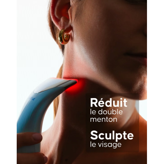 Cellublue Appareil EMS Sculptant Visage