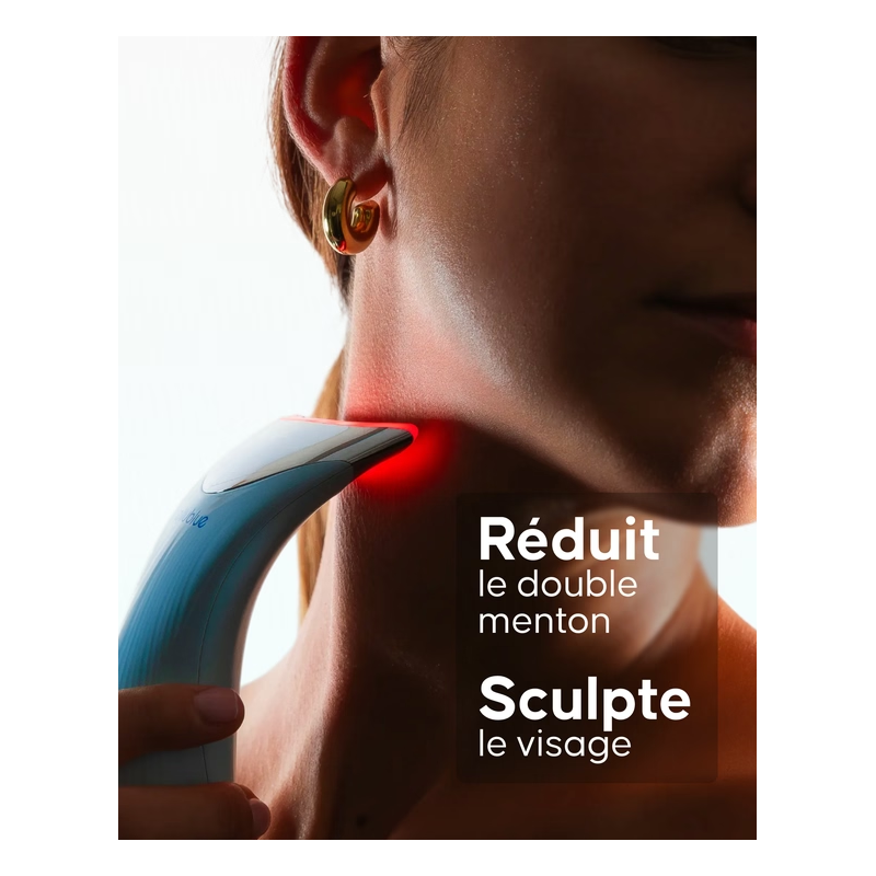 Cellublue Appareil EMS Sculptant Visage