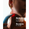 Cellublue Appareil EMS Sculptant Visage