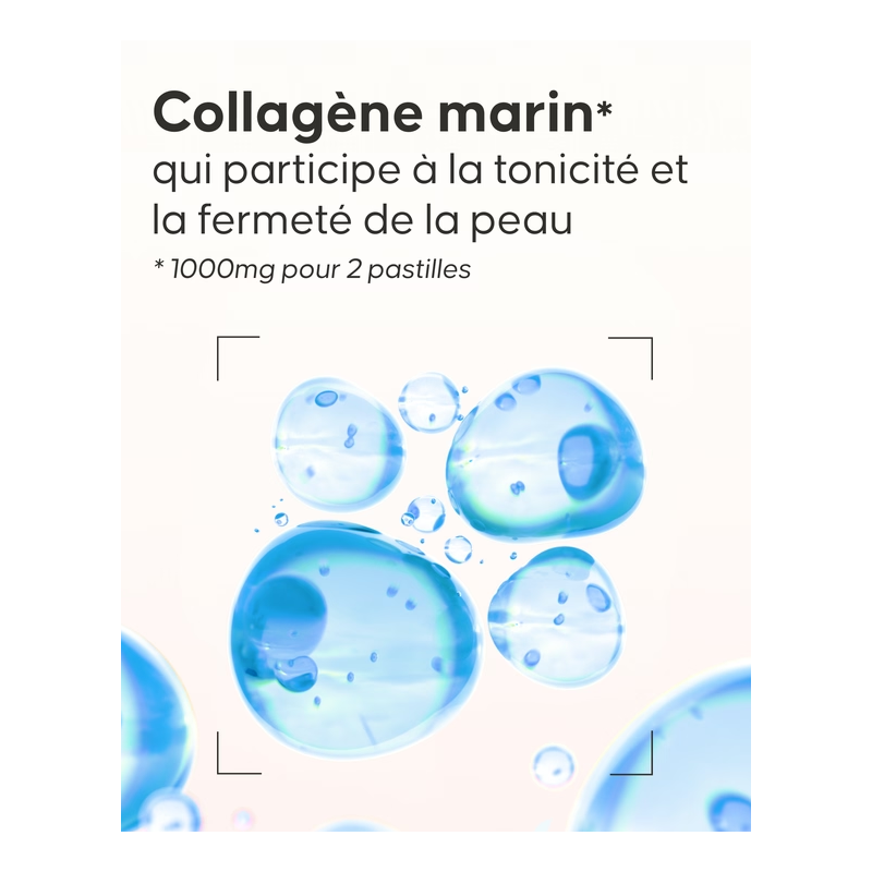 Cellublue Pastilles Collagène Visage & Corps 20jours