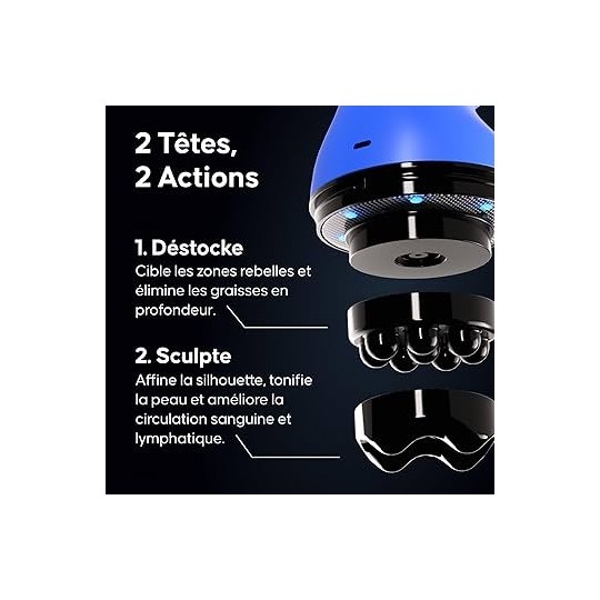 Cellublue Appareil Minceur