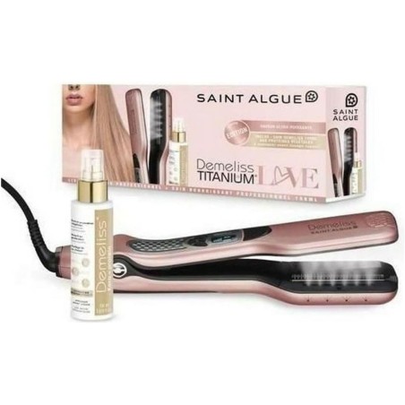 Saint Algue Demeliss TITANIUM Coffret Premium Lisseur + Soin Kératine 100ml