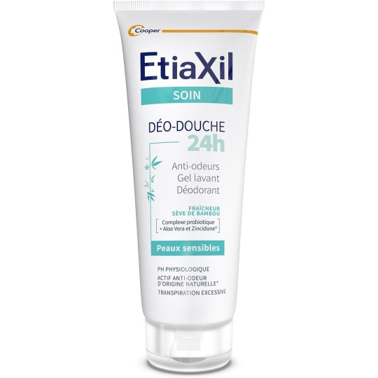 Etiaxil Déo-Douche 24H Gel Lavant Déodorant 200 ml