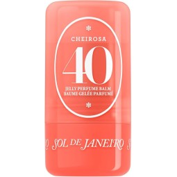 SOL DE JANEIRO Cheirosa 40 Jelly Perfume Balm - Baume de Parfum Solide