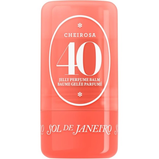 SOL DE JANEIRO Cheirosa 40 Jelly Perfume Balm - Baume de Parfum Solide