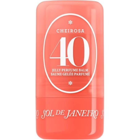 SOL DE JANEIRO Cheirosa 40 Jelly Perfume Balm - Baume de Parfum Solide