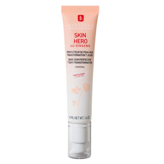 ERBORIAN Skin Hero Perfecteur De Peau Nue Transformation 7 Jours