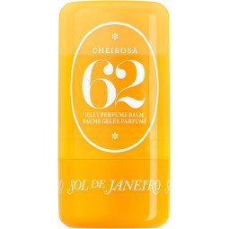 SOL DE JANEIRO Cheirosa 62 Jelly Perfume Balm - Baume de Parfum Solide