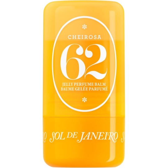 SOL DE JANEIRO Cheirosa 62 Jelly Perfume Balm - Baume de Parfum Solide