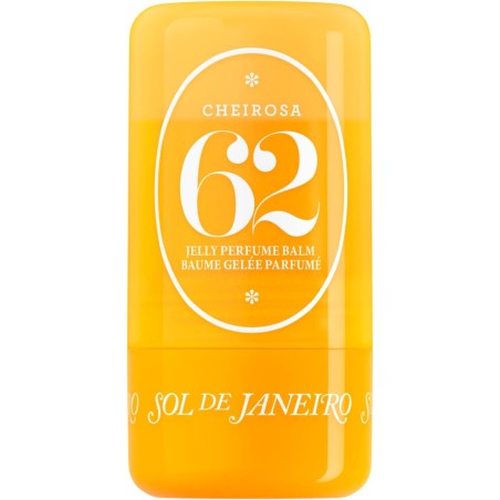 SOL DE JANEIRO Cheirosa 62 Jelly Perfume Balm - Baume de Parfum Solide
