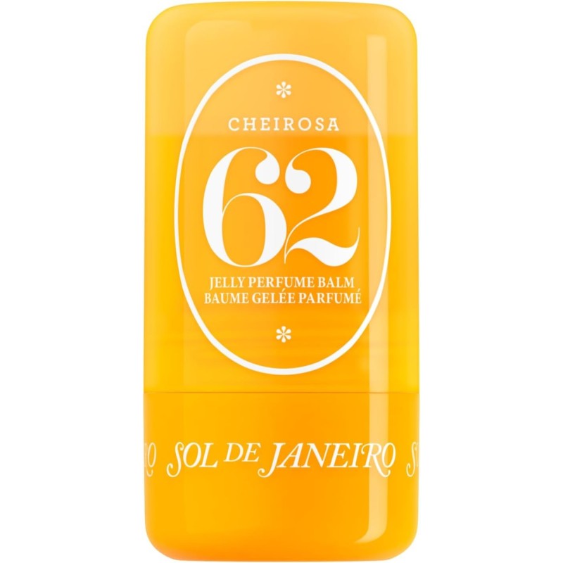 SOL DE JANEIRO Cheirosa 62 Jelly Perfume Balm - Baume de Parfum Solide