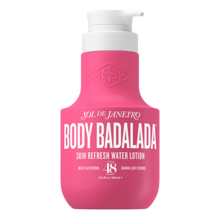 SOL DE JANEIRO Body Badalada™ 48- Lotion hydratante rafraîchissante 400ml