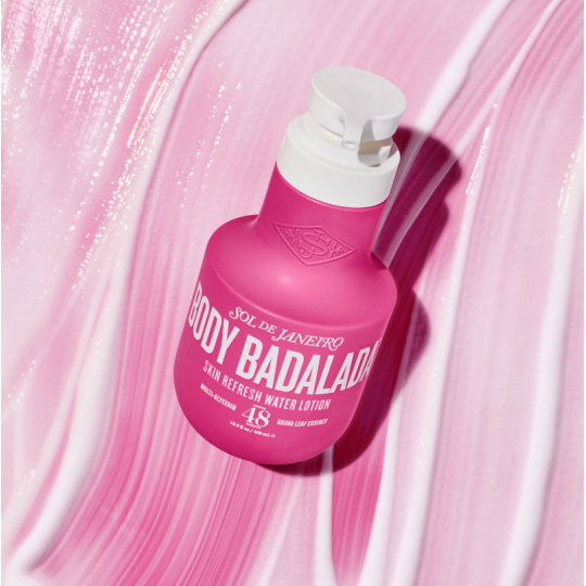 SOL DE JANEIRO Body Badalada™ 48- Lotion hydratante rafraîchissante 400ml