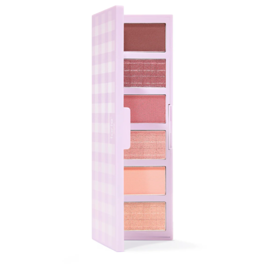 TARTE flower power Amazonian clay palette
