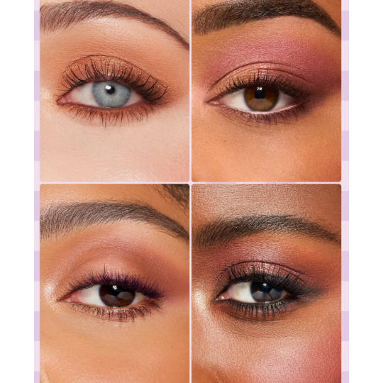 TARTE flower power Amazonian clay palette
