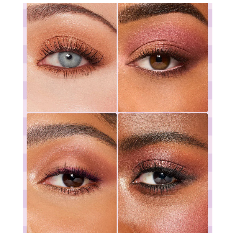 TARTE flower power Amazonian clay palette