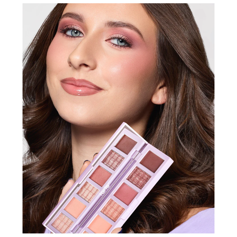 TARTE flower power Amazonian clay palette