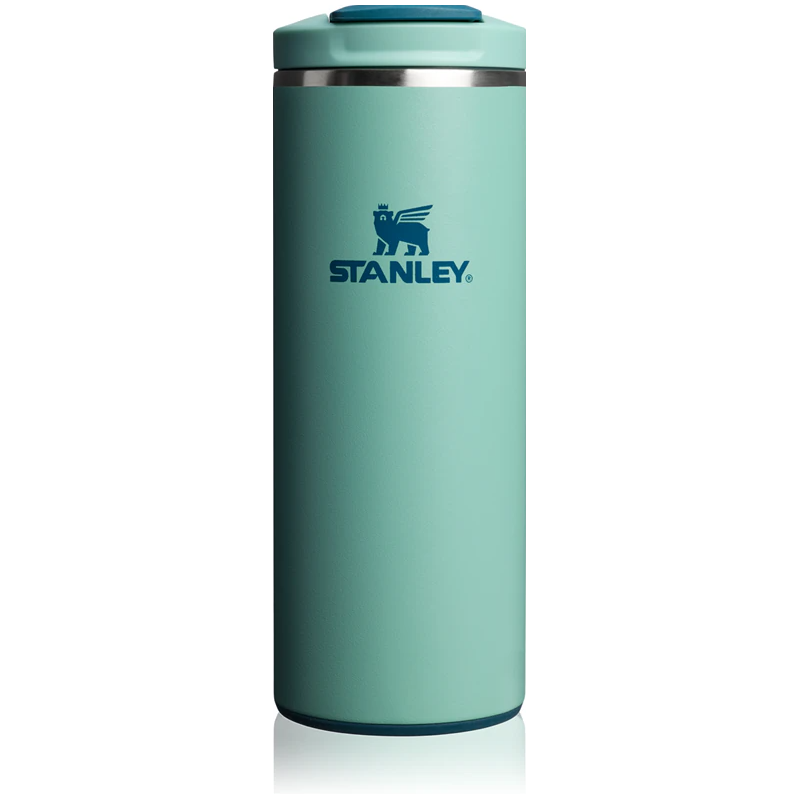 Stanley The Aerolight Transit Mug 350ml Spring Green