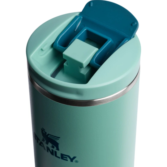 Stanley The Aerolight Transit Mug 350ml Spring Green