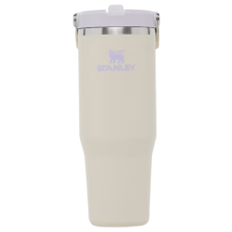 Stanley The IceFlow Flip Straw 2.0 Tumbler beige 0,9L