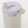 Stanley The IceFlow Flip Straw 2.0 Tumbler beige 0,9L