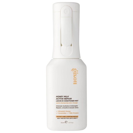 GISOU Honey Milk Active Repair - Brume après-shampoing sans rinçage réparatrice