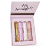 Tarte lights, camera, lashes 4-pieces Mascara volumisant collectors vault