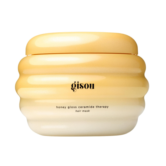 GISOU Honey Gloss Ceramide Therapy - Masque cheveux 230ml