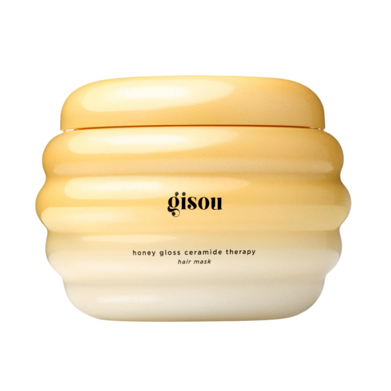 GISOU Honey Gloss Ceramide Therapy - Masque cheveux 230ml