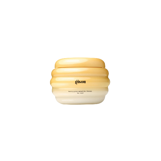 GISOU Honey Gloss Ceramide Therapy - Masque cheveux 230ml