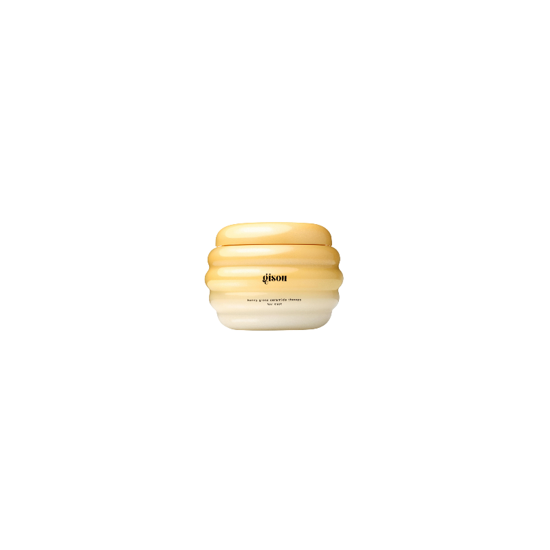 GISOU Honey Gloss Ceramide Therapy - Masque cheveux 230ml