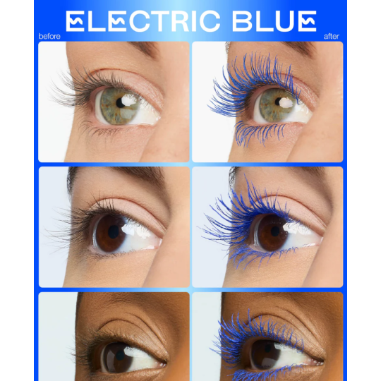 TARTE tartelette™ tubing mascara allongeant electric blue