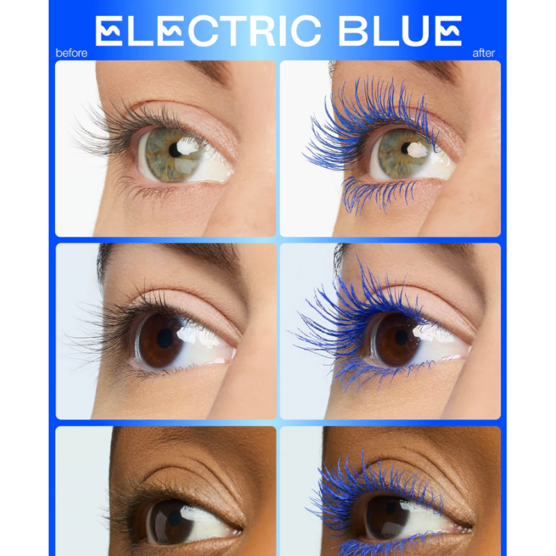 TARTE tartelette™ tubing mascara allongeant electric blue