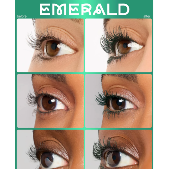 TARTE tartelette™ tubing mascara allongeant emerald green