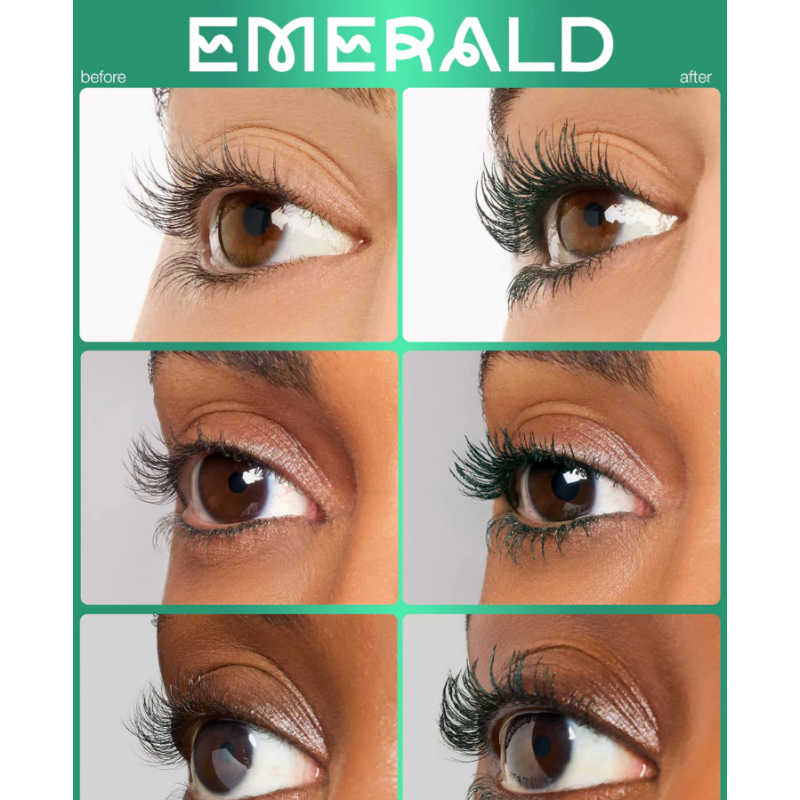 TARTE tartelette™ tubing mascara allongeant emerald green