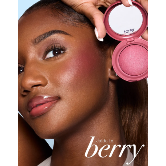 Tarte Amazonian clay baked blush Berry