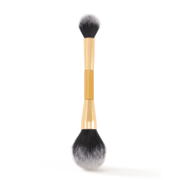 Tarte double-ended powder brush